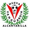 Escudo del Nueva Vanguardia