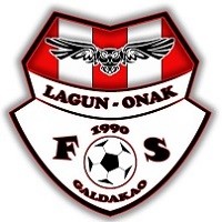 Escudo del Lagun Onak Fútbol Sala Galdakao