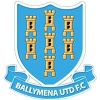 Escudo del Ballymena United