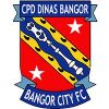 Escudo del Bangor City