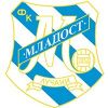 Escudo del Mladost Lučani