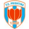 Escudo del KF Prishtina