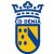 Escudo del CD Dénia