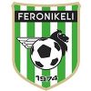 Escudo del Feronikeli