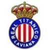 Escudo del Real Titánico