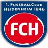 Escudo del F. C. Heidenheim