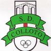 Escudo del Colloto