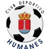 Escudo del Humanes