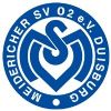 Escudo del Duisburg