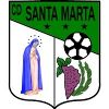 Escudo del Santa Marta