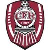 Escudo del CFR Cluj