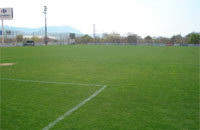 Ciudad Deportiva Gómez Meseguer Ciudad Deportiva Gómez Meseguer