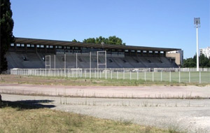 Foto de Parc des Sports, Avignon