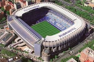 Foto de Santiago Bernabéu