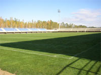 Area deportiva de Puente Castro Area deportiva de Puente Castro