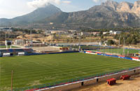 Polideportivo Camilo Cano Polideportivo Camilo Cano