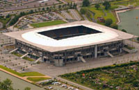 Foto de Volkswagen Arena