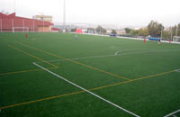 Foto de Polideportivo Municipal de Manises