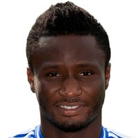John Mikel Obi John Mikel Obi