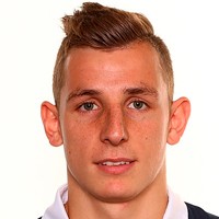 Lucas Digne Lucas Digne