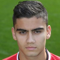 Andreas Pereira Andreas Pereira