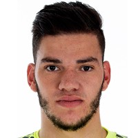Ederson Moraes Ederson Moraes