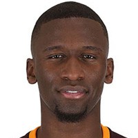 Antonio Rüdiger Antonio Rüdiger