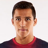 Alexis Sánchez Alexis Sánchez