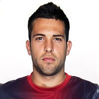 Jordi Alba Jordi Alba