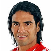 Radamel Falcao García Zárate (Delantero)