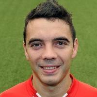 Iago Aspas Iago Aspas