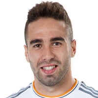 Dani Carvajal Dani Carvajal