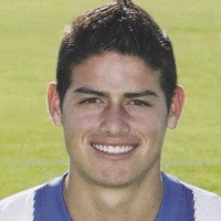James Rodríguez James Rodríguez