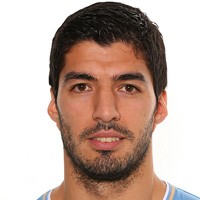 Luis Suárez Luis Suárez