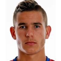 Lucas Hernández Lucas Hernández