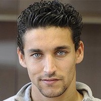 Navas jugador del sevilla