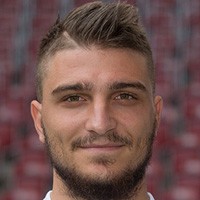 Konstantinos Stafylidis Konstantinos Stafylidis