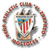 Escudo Peña Athletic Club “El Zarpazo” de Móstoles Escudo Peña Athletic Club “El Zarpazo” de Móstoles