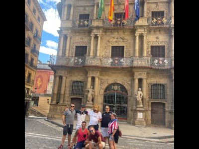 Pamplona 19-08-2023 previa partido 