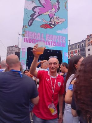 San Mamés 17-08-2025 goizean