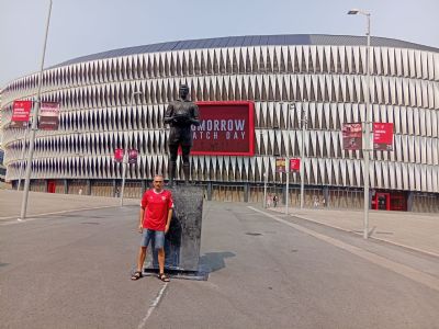 San Mamés 17-08-2025