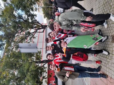 Sevilla v Athletic 