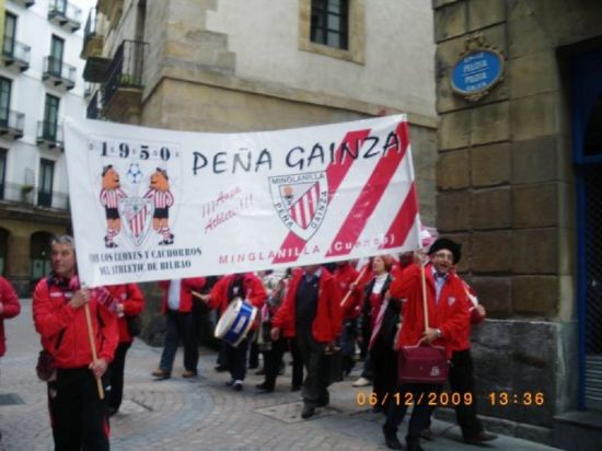 PEÑA GAINZA DE MINGLANILLA