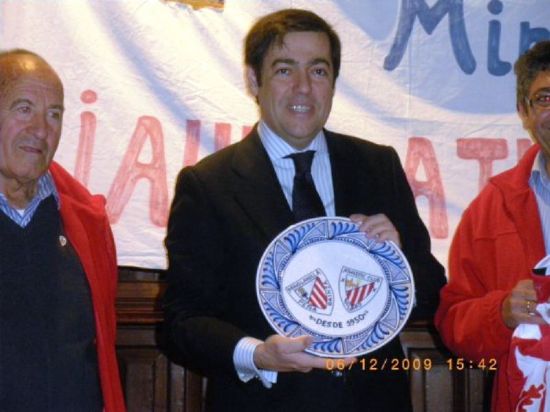 PEÑA GAINZA DE MINGLANILLA
