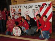 PEÑA GAINZA DE MINGLANILLA