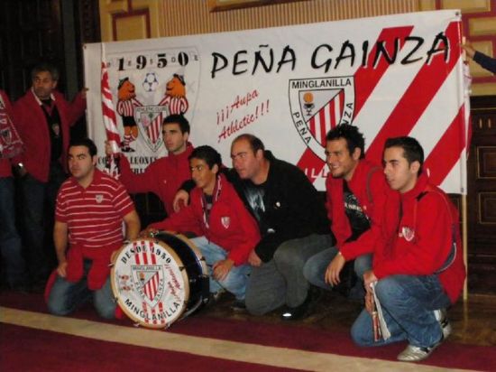 PEÑA GAINZA DE MINGLANILLA