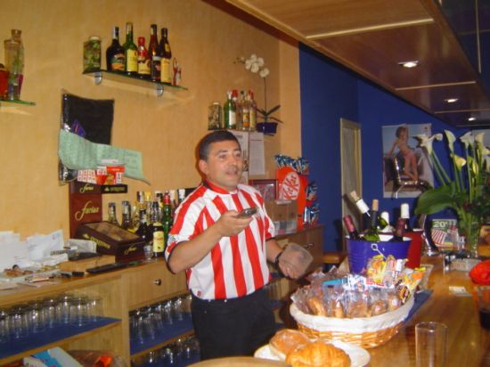 Bar xironda-Zaramillo