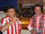 CALENTANDO MOTORES