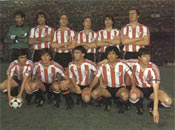 Leones '84 final