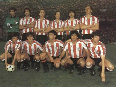 Leones '84 final